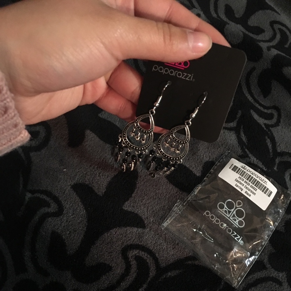 EARRINGS AND BRACELET BRAND NEW- STILL IN PACKAGE